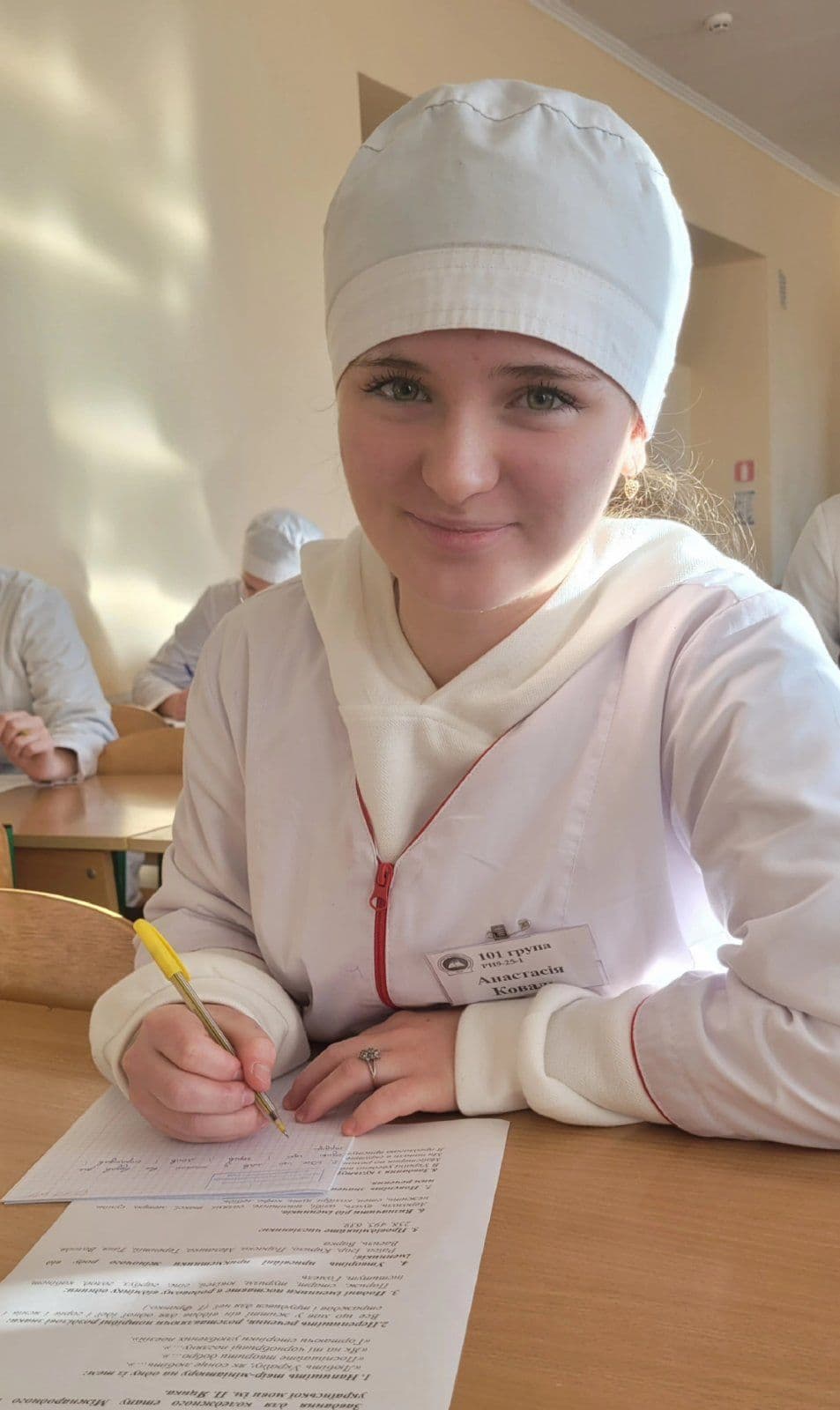 Коледжний етап Міжнародного конкурсу знавців української мови імені Петра Яцика