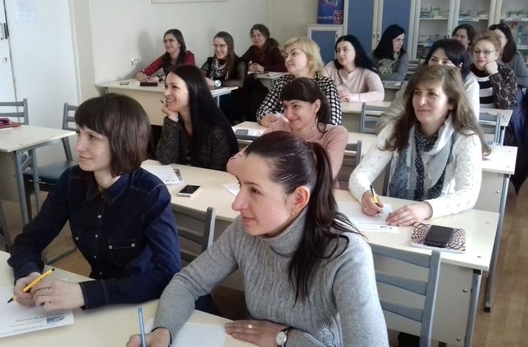 Фармацевтичний бліц-турнір «Професія, яка нас об’єднує»