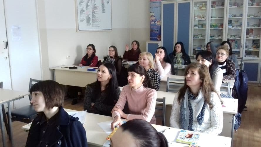 Фармацевтичний бліц-турнір «Професія, яка нас об’єднує»