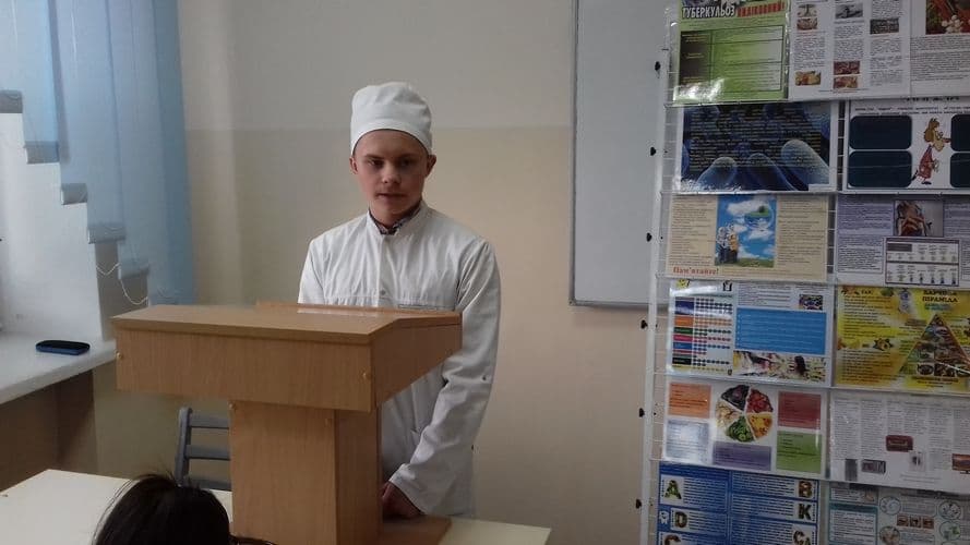 Круглий стіл «За здорове життя»