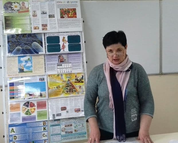 Круглий стіл «За здорове життя»