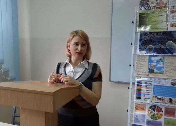 Круглий стіл «За здорове життя»