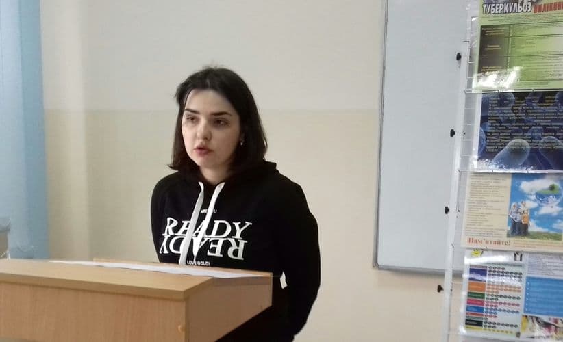 Круглий стіл «За здорове життя»