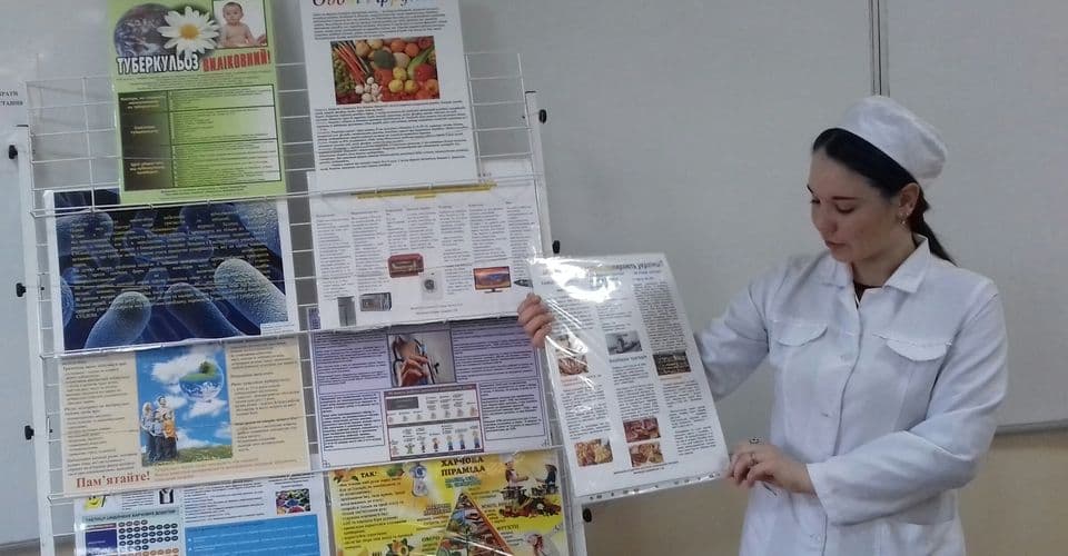 Круглий стіл «За здорове життя»