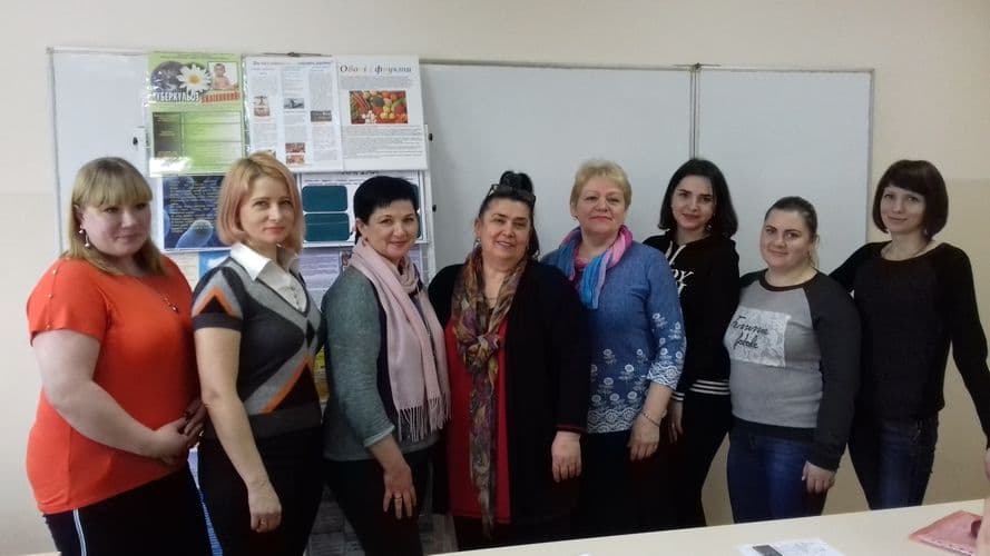 Круглий стіл «За здорове життя»