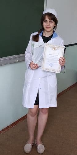 Відбулася загальноколеджна олімпіада з біології серед студентів 1 курсу
