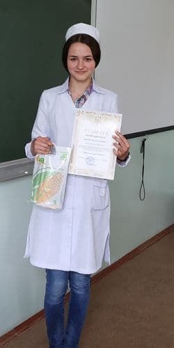Відбулася загальноколеджна олімпіада з біології серед студентів 1 курсу