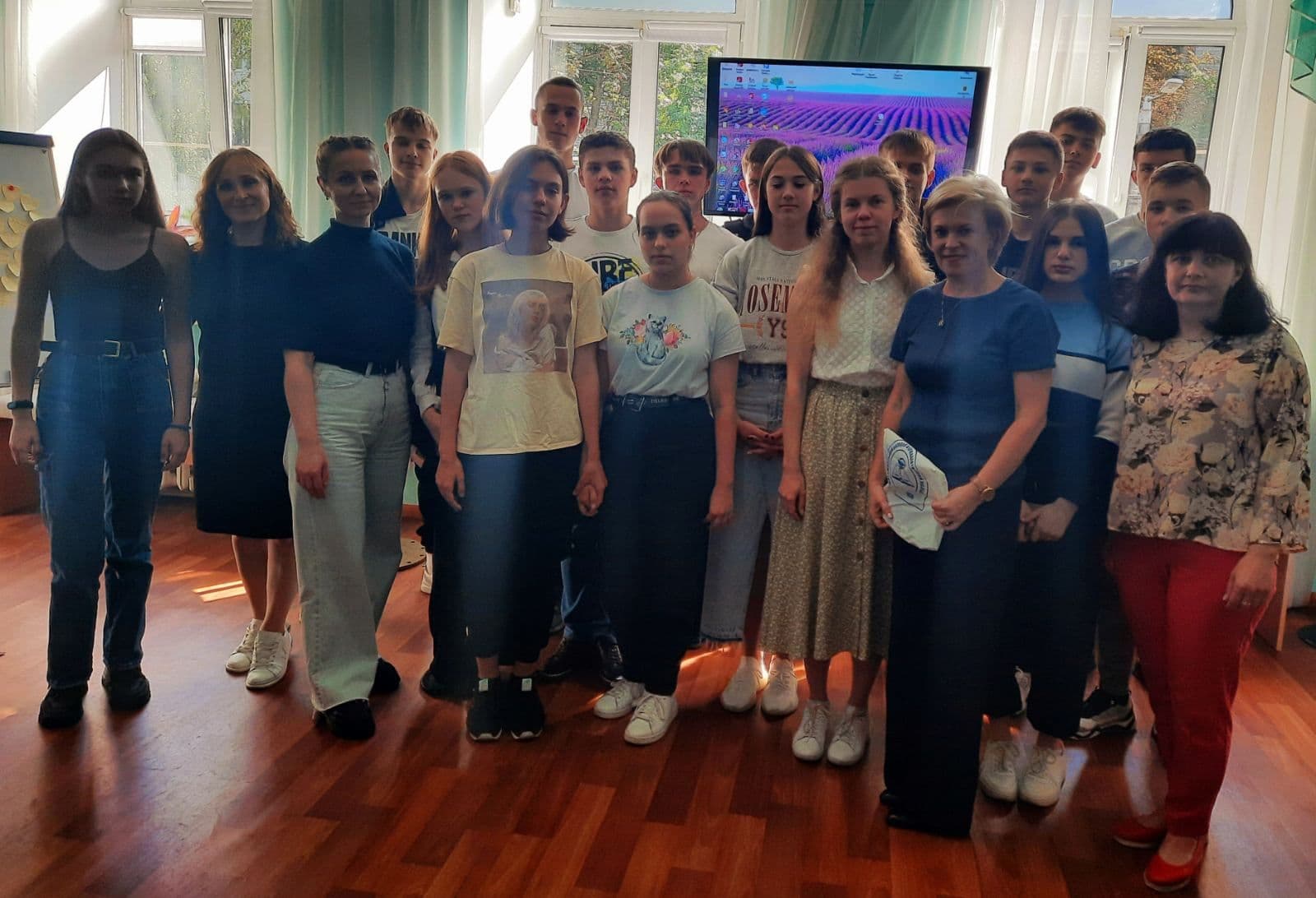 Зустріч з нагоди Всесвітнього Дня фармацевта