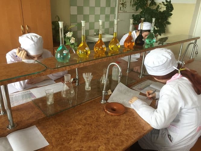 Олімпіада з хімії