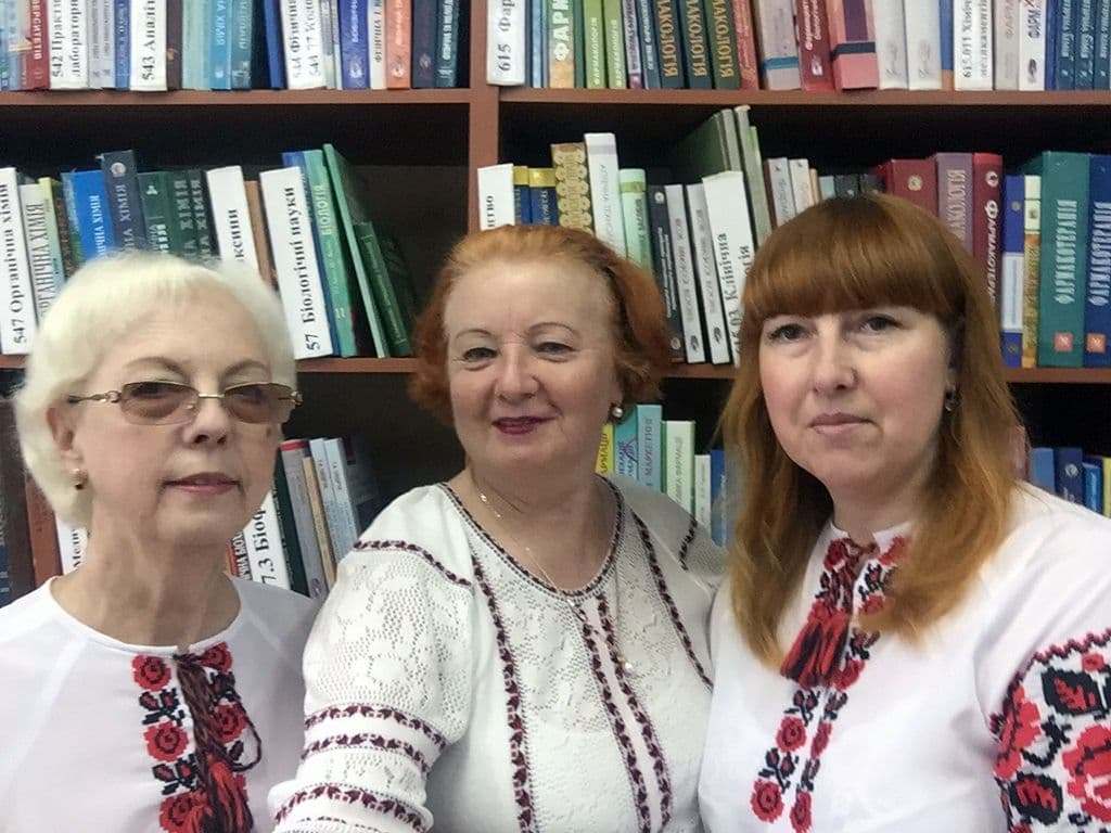 ДЕНЬ ВИШИВАНКИ У КОЛЕДЖІ!