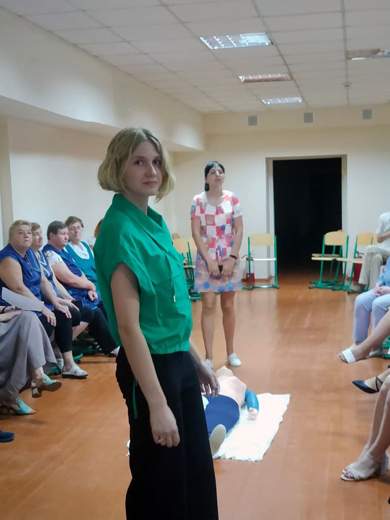 Інструктаж з питань ОП, ЦЗ та БЖД в умовах війни