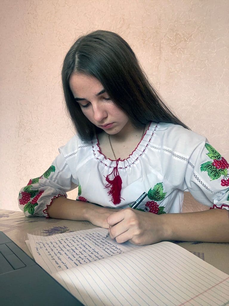 Всеукраїнський диктант національної єдності - 2022