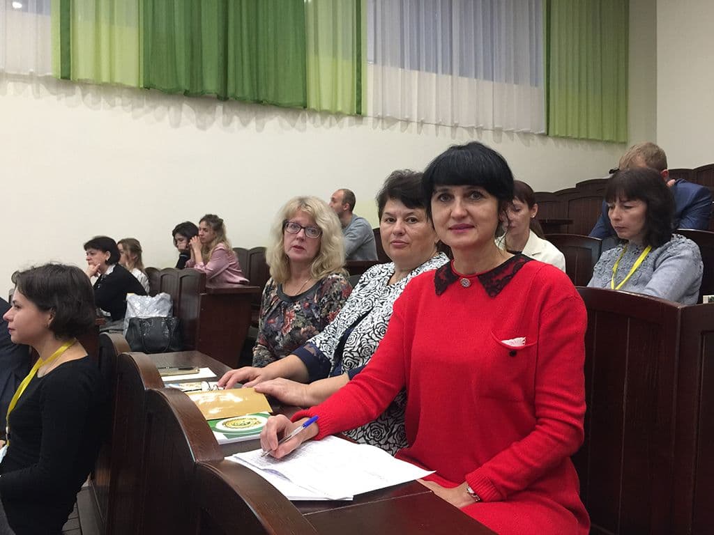 VIII Міжнародна науково-практична конференція «Сучасні досягнення фармацевтичної технології і біотехнології»