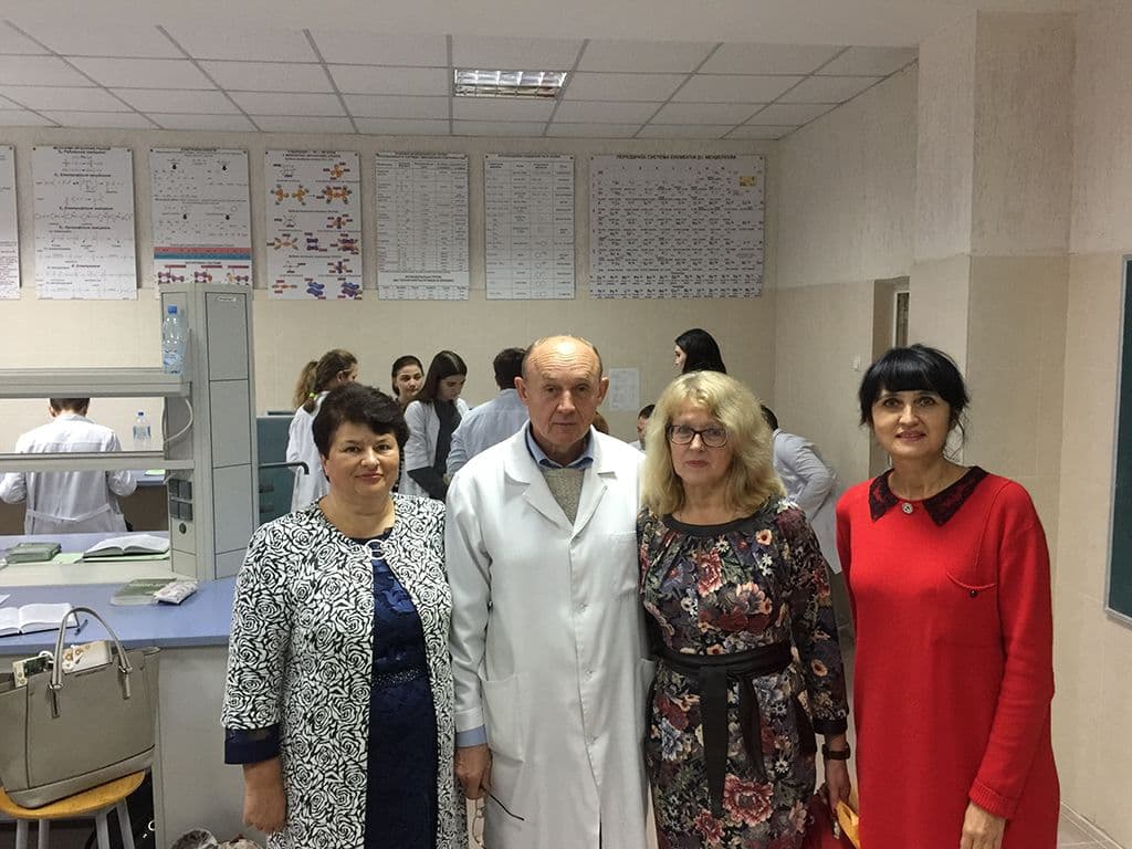 VIII Міжнародна науково-практична конференція «Сучасні досягнення фармацевтичної технології і біотехнології»