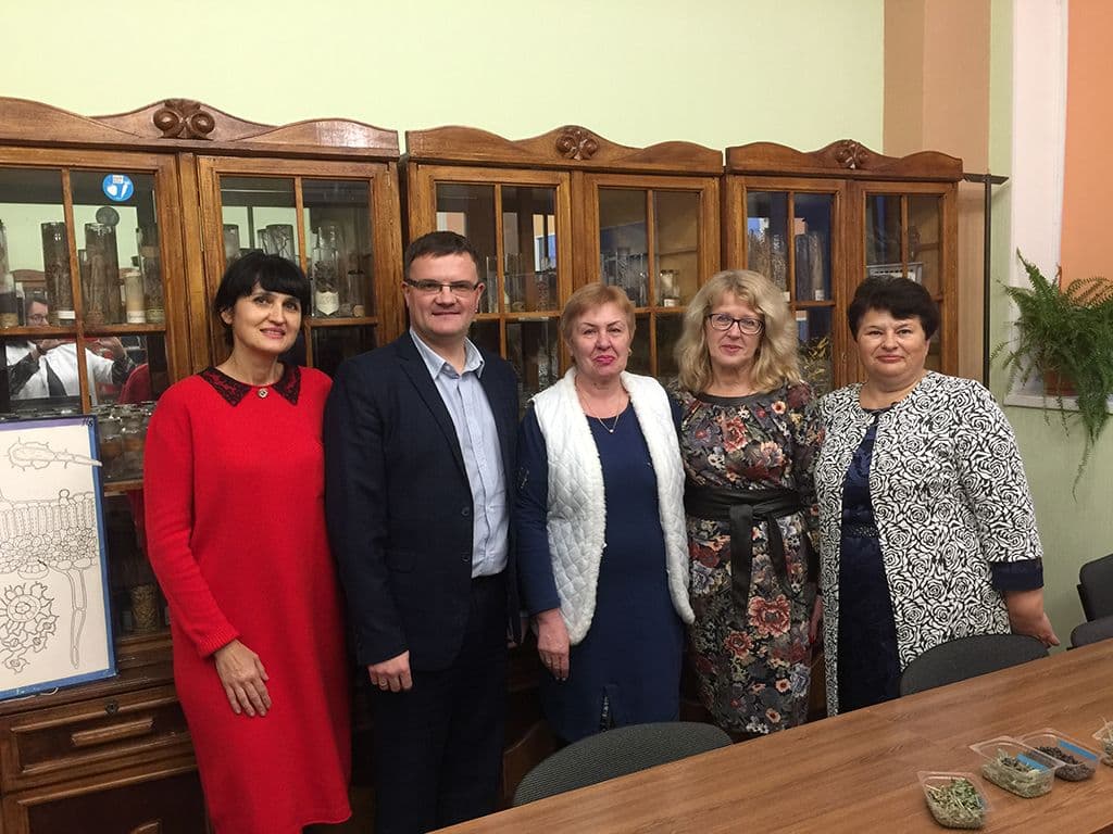 VIII Міжнародна науково-практична конференція «Сучасні досягнення фармацевтичної технології і біотехнології»