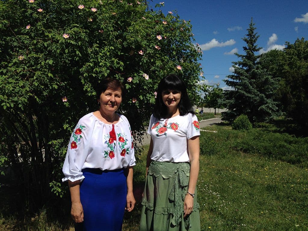 ДЕНЬ ВИШИВАНКИ У КОЛЕДЖІ!