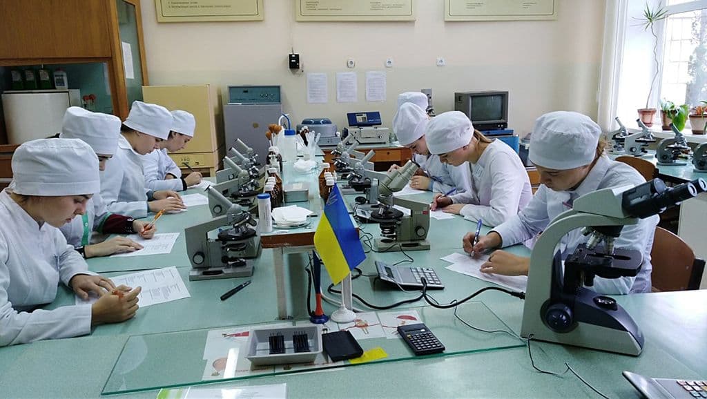 Олімпіада з клінічних лабораторних досліджень
