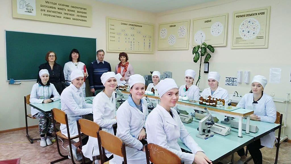 Олімпіада з клінічних лабораторних досліджень