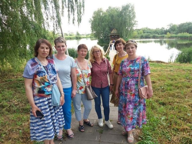 Туристична подорож по місцям Житомирщини