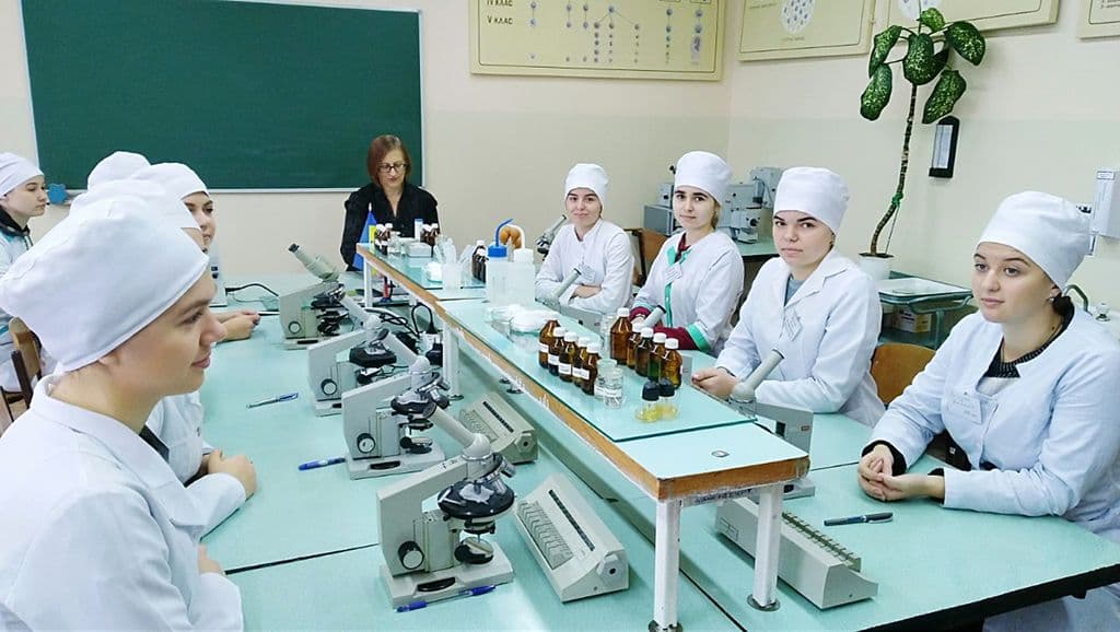 Олімпіада з клінічних лабораторних досліджень
