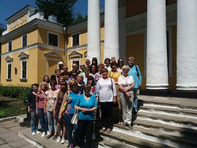Туристична подорож по місцям Житомирщини