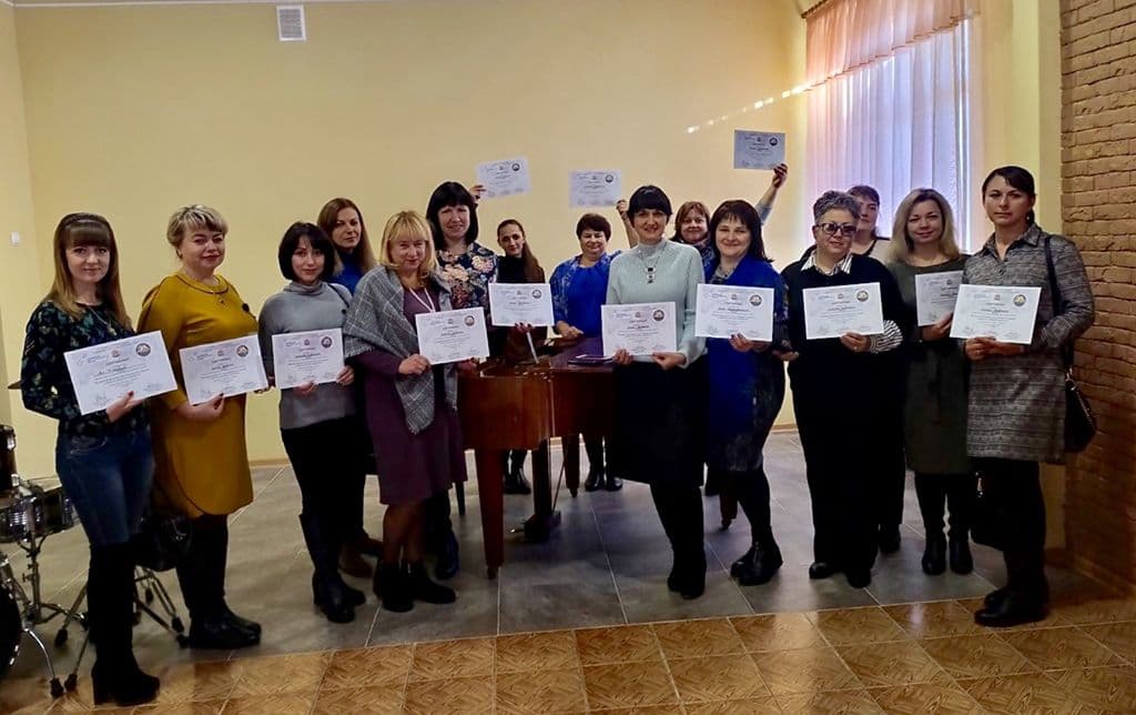 ОМО викладачів біології та хімії