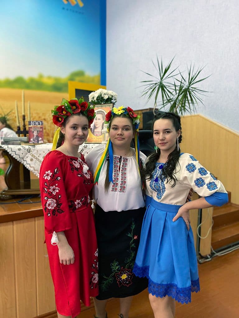 Святкові урочистості до 150-річчя Лесі Українки