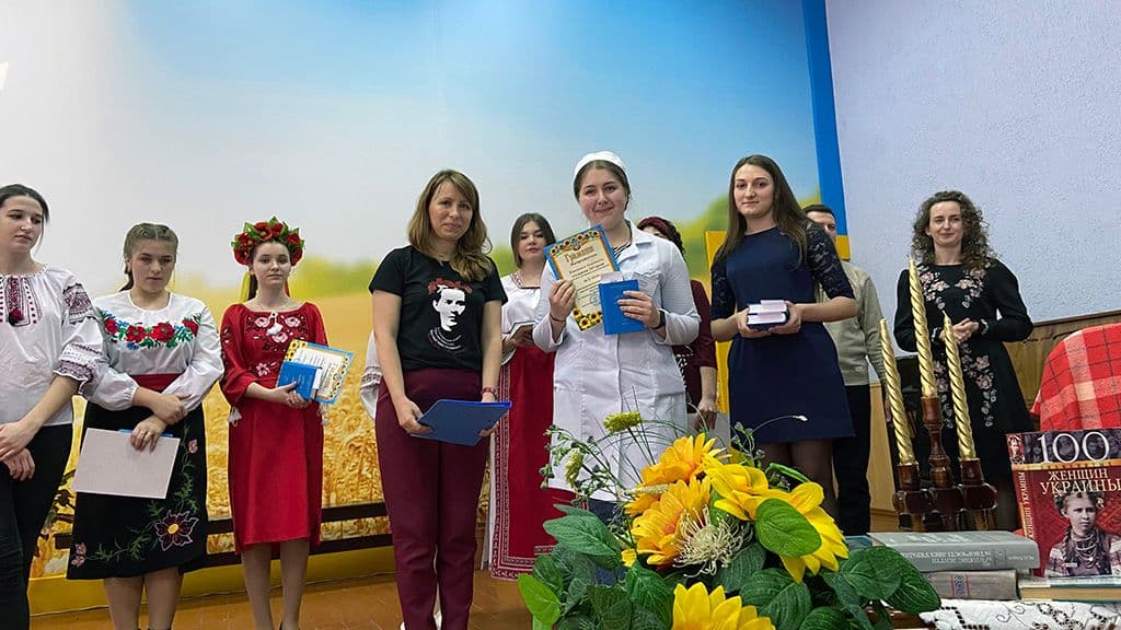 Святкові урочистості до 150-річчя Лесі Українки