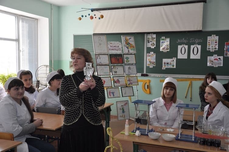 Інтелектуально-розважальний захід «Що? Де? Коли?»