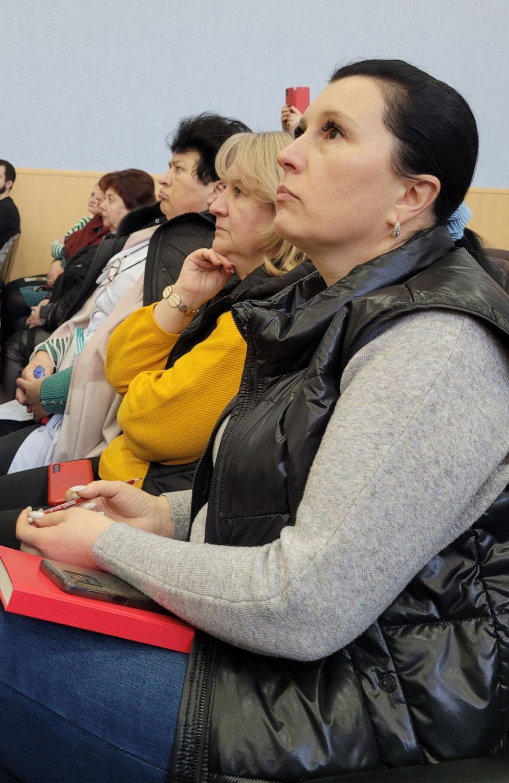 Збори трудового колективу