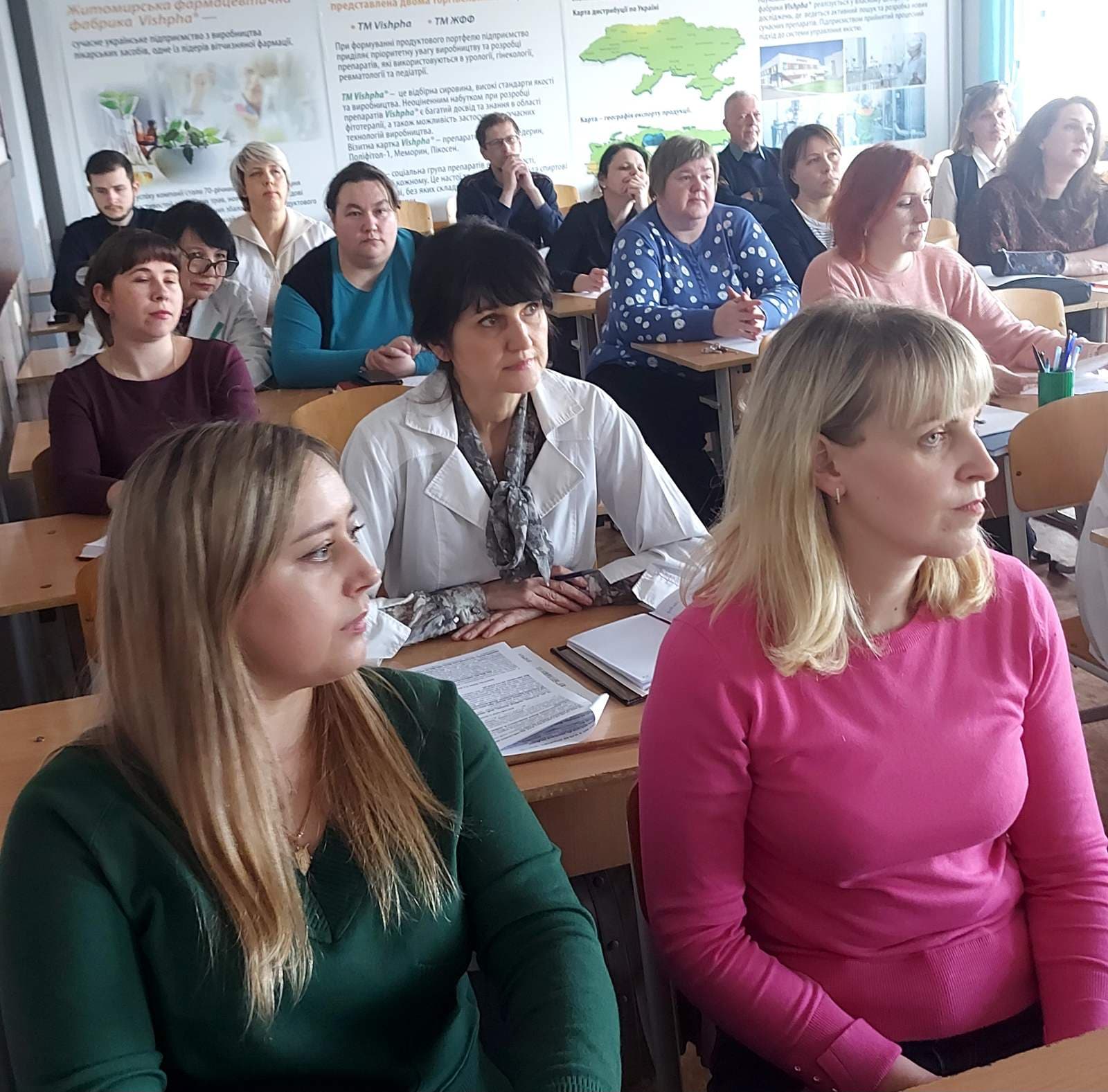 Тематичний інтерактивний захід «Робимо ревізію свого мовлення – говоримо красиво»