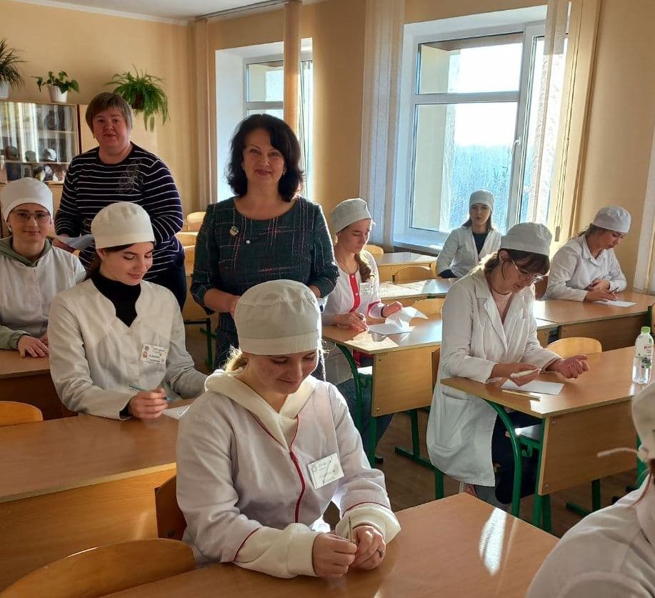 Коледжний етап Міжнародного конкурсу знавців української мови імені Петра Яцика
