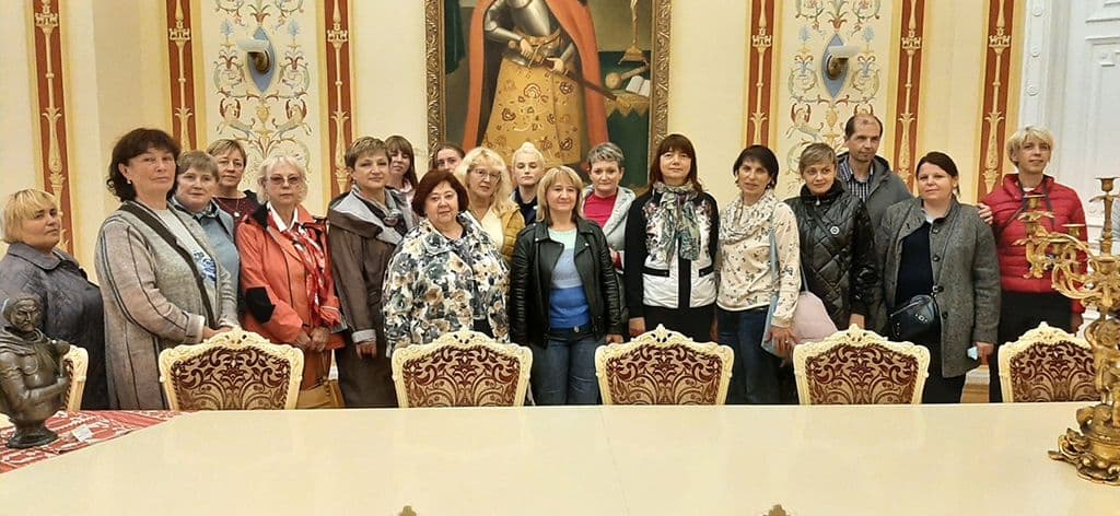 Екскурсія у Батурин та Чернігів