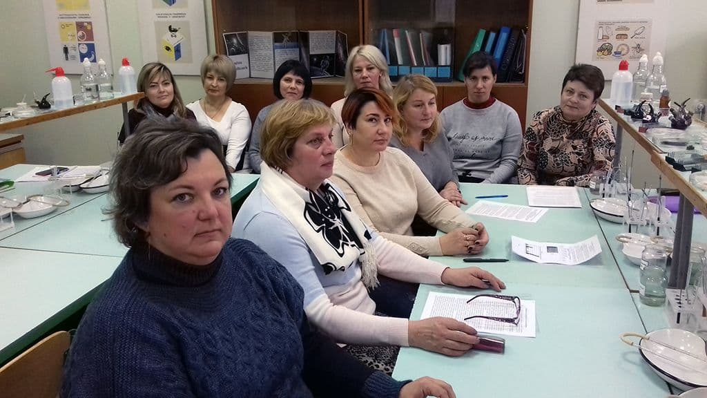 Круглий стіл з епідеміології
