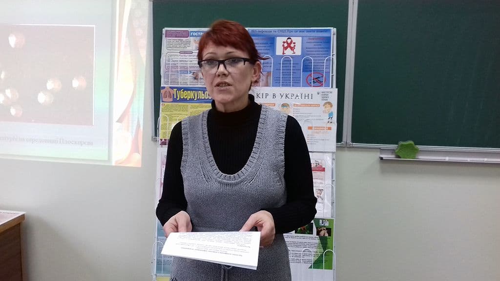 Круглий стіл з епідеміології