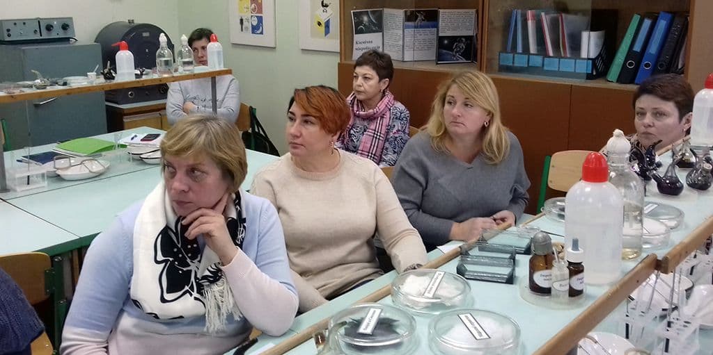 Круглий стіл з епідеміології