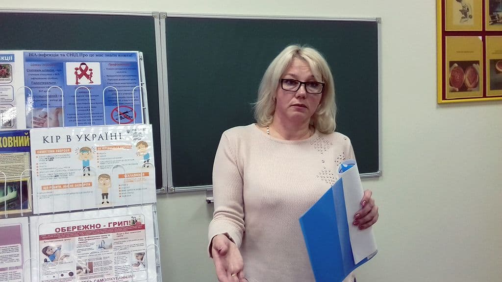 Круглий стіл з епідеміології