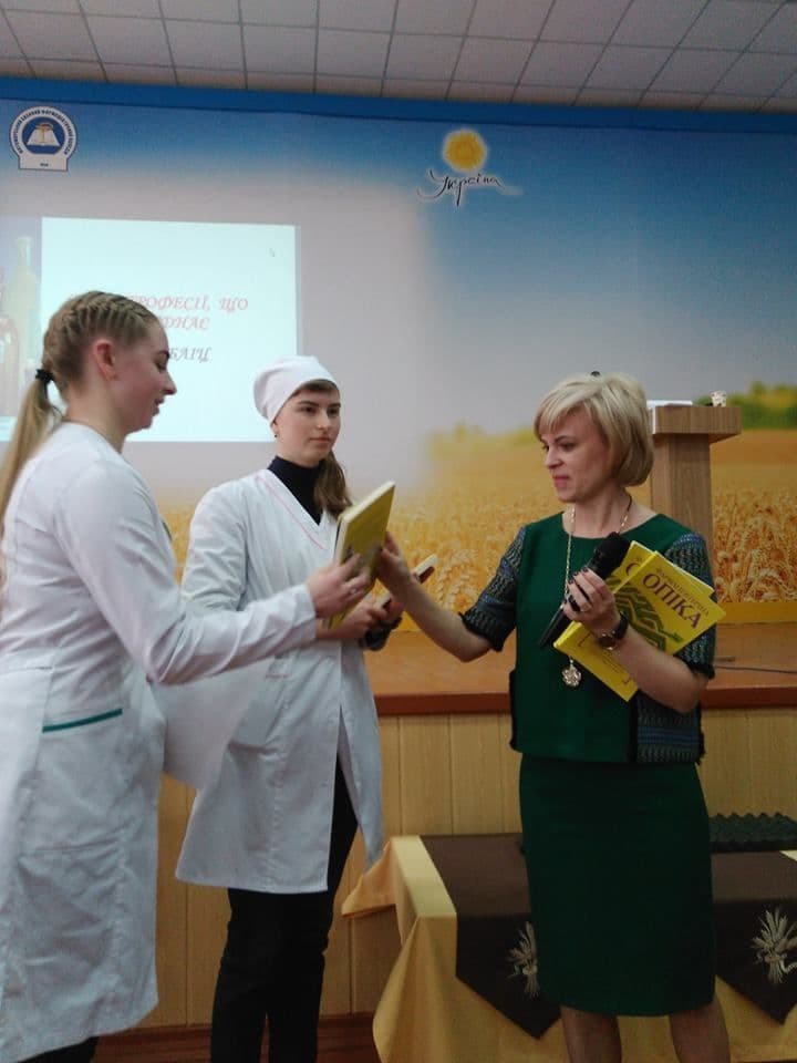 Звіт про тиждень ЦМК фармацевтичних дисциплін