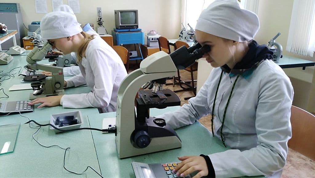 Олімпіада з клінічних лабораторних досліджень