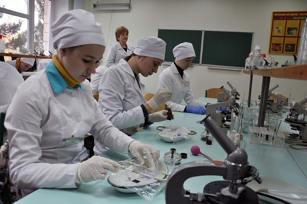 Олімпіада з мікробіології