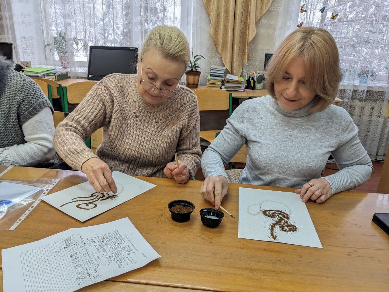 ЗАСІДАННЯ ОМО ЗАВІДУВАЧІВ БІБЛІОТЕК