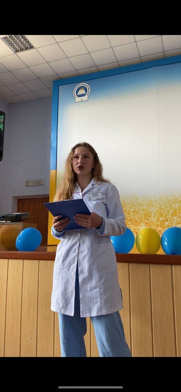 Передвиборча агітація претендентів на посаду голови ради студентського самоврядування