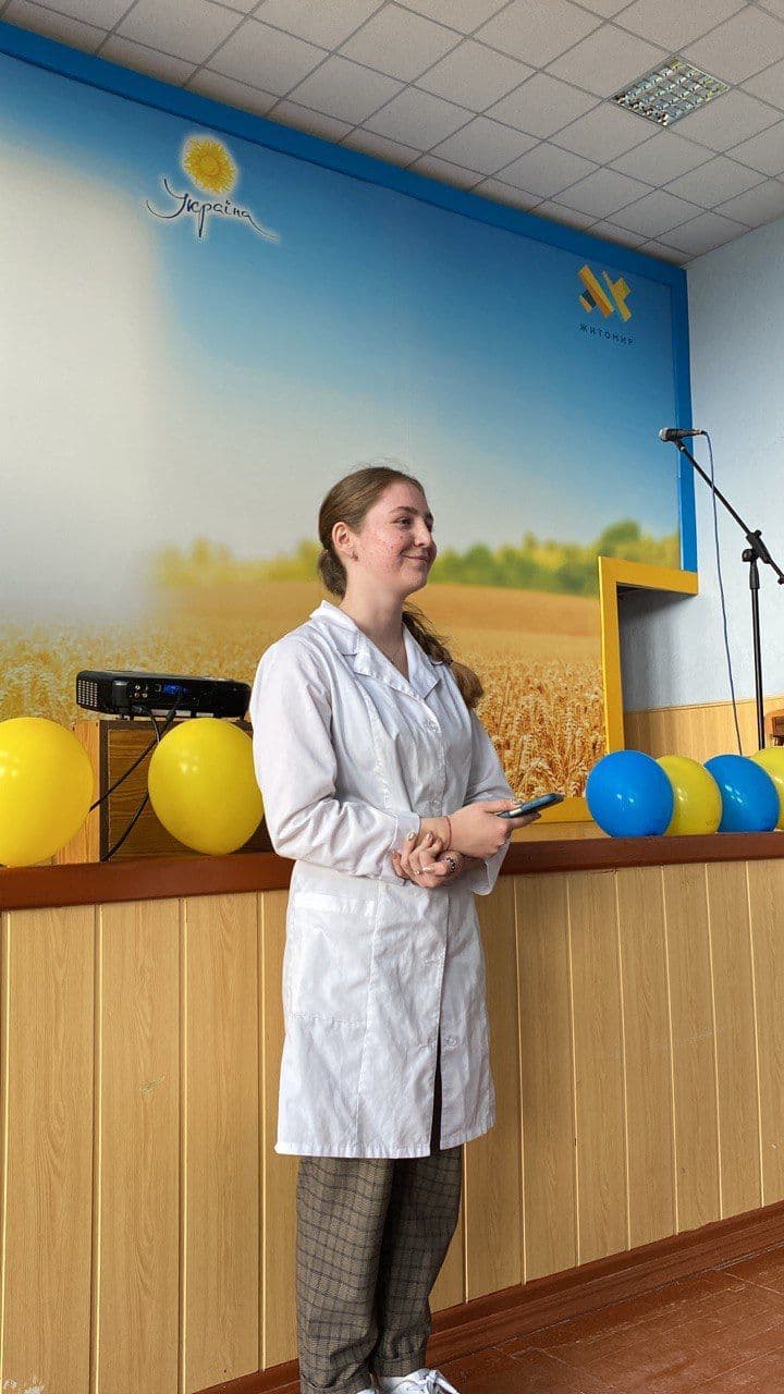 Передвиборча агітація претендентів на посаду голови ради студентського самоврядування