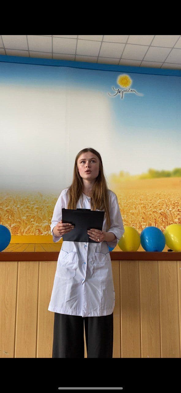 Передвиборча агітація претендентів на посаду голови ради студентського самоврядування
