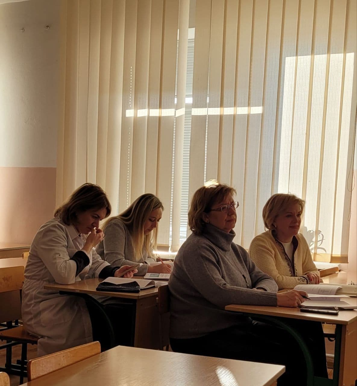 Показове заняття "Англійська мова за професійним спрямуванням" Краснової І.О.