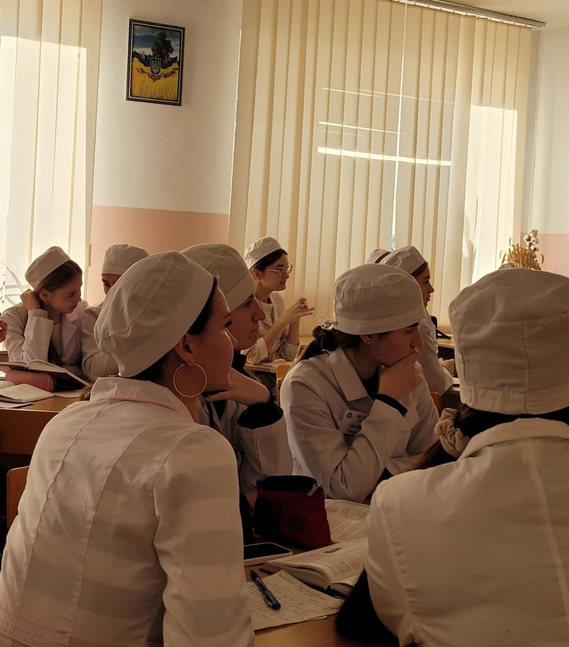 Показове заняття "Англійська мова за професійним спрямуванням" Краснової І.О.