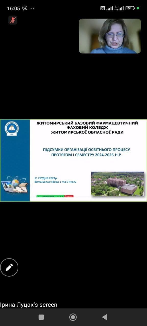 Батьківські збори 2024 (підсумок)