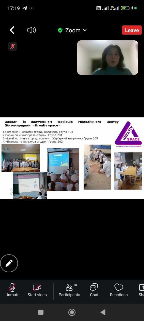 Батьківські збори 2024 (підсумок)