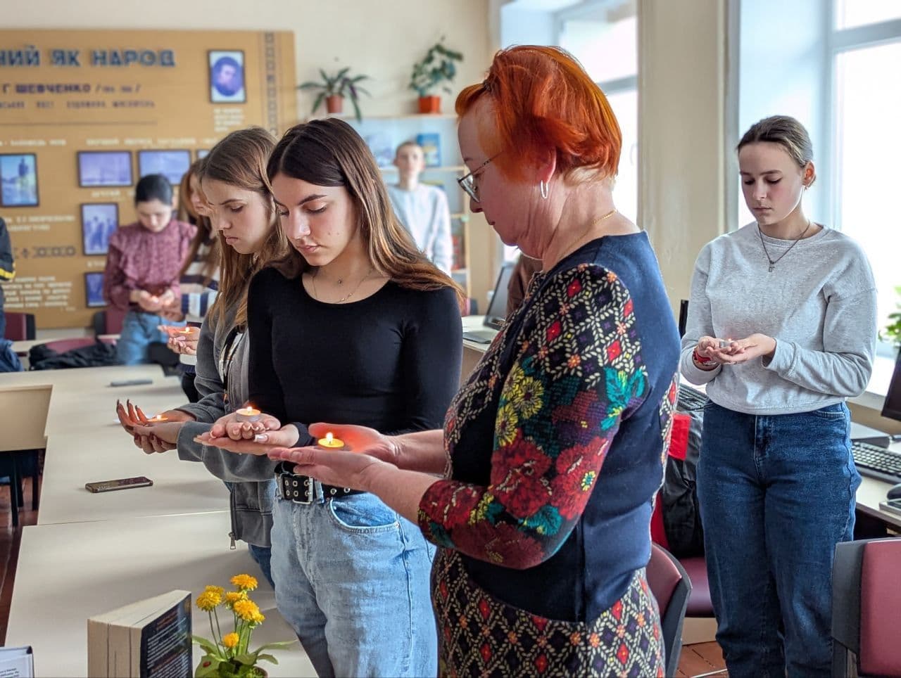 Година-реквієм «Зима, що нас змінила»