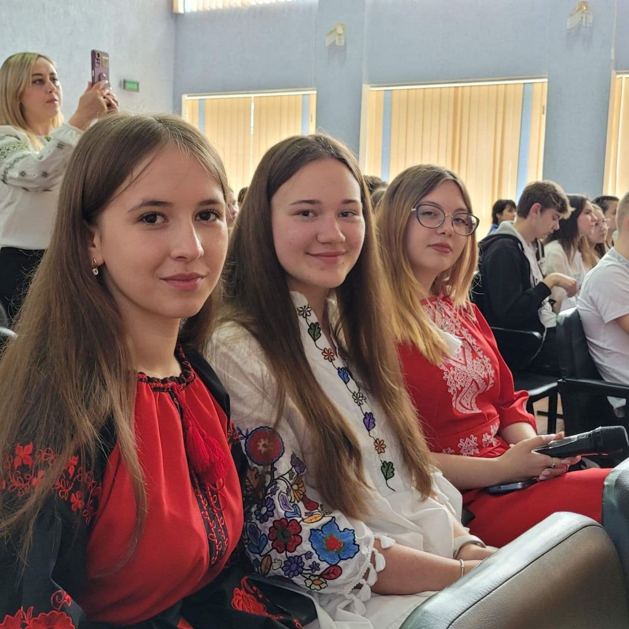 День вишиванки